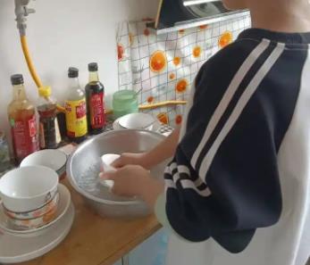 丽水帮妈妈做家务的收获有哪些？